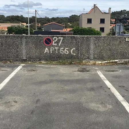 Apartman Jolie Face A L'ocean Lacanau