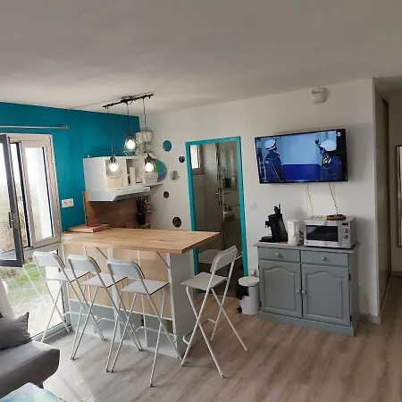 Apartman Jolie Face A L'ocean