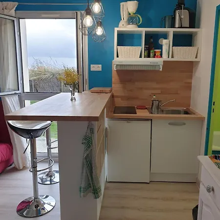 Apartman Jolie Face A L'ocean *