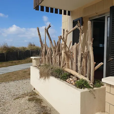 Apartman Jolie Face A L'ocean