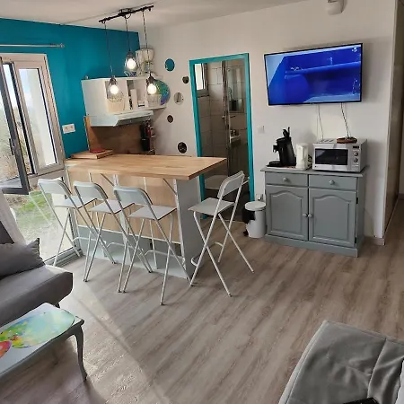 Apartman Jolie Face A L'ocean Lacanau