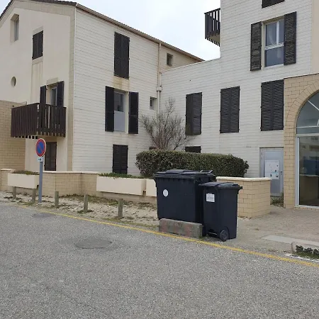 Jolie Face A L'ocean Apartman *