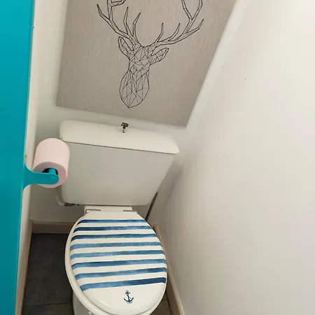 Jolie Face A L'ocean Apartman *