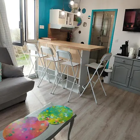Jolie Face A L'ocean Apartman